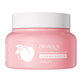 Scrub corpo esfoliante alla pesca