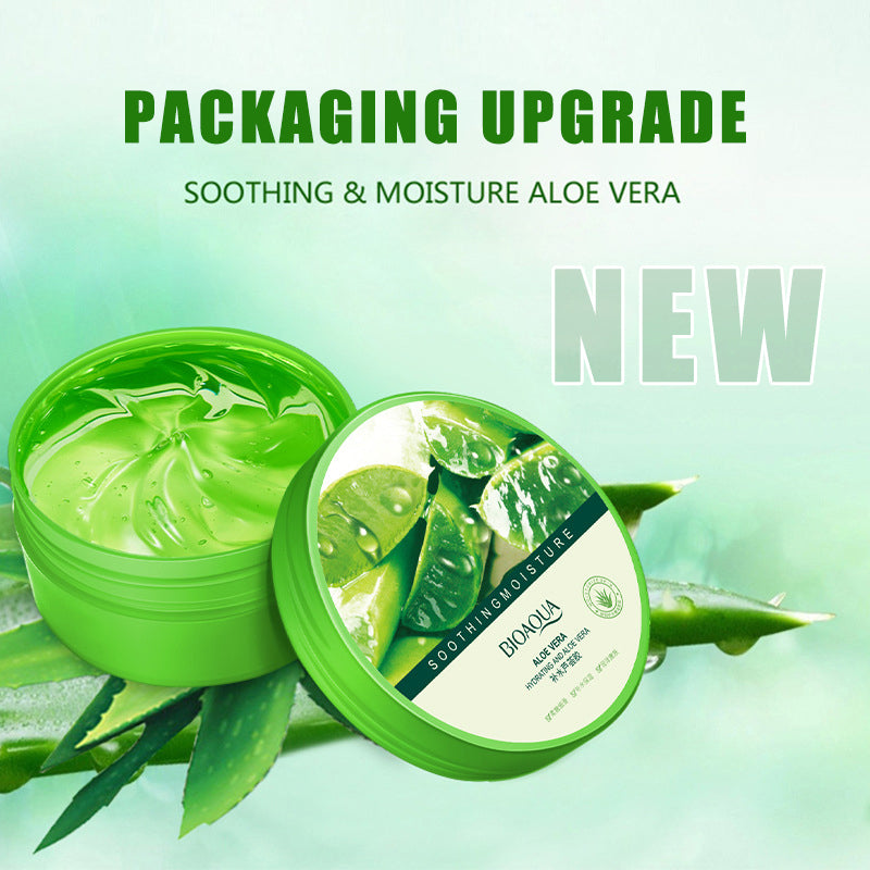 (BQY8370) Soothing & Moisture Aloe Vera Gel