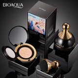Crema de maquillaje correctora y sedosa