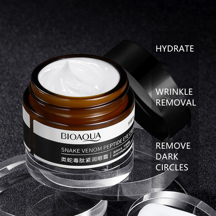 Snake Venom Peptide Eye Cream