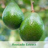 Feuchtigkeitsspendendes Körperpeeling mit Avocado-Extrakt