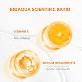 Sérum visage à la vitamine C