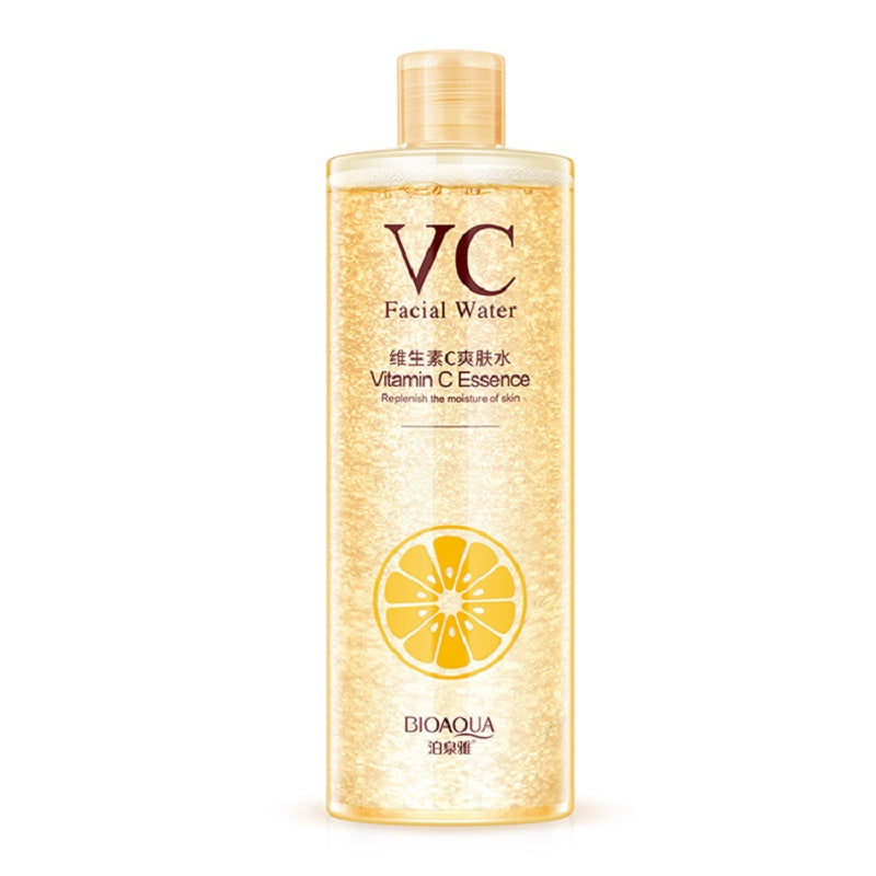 (BQY01943) VC  Hydrating Whitening Facial Skin Care Toner