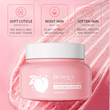 Scrub corpo esfoliante alla pesca