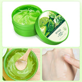 Gel de Aloe Vera Calmante e Hidratante