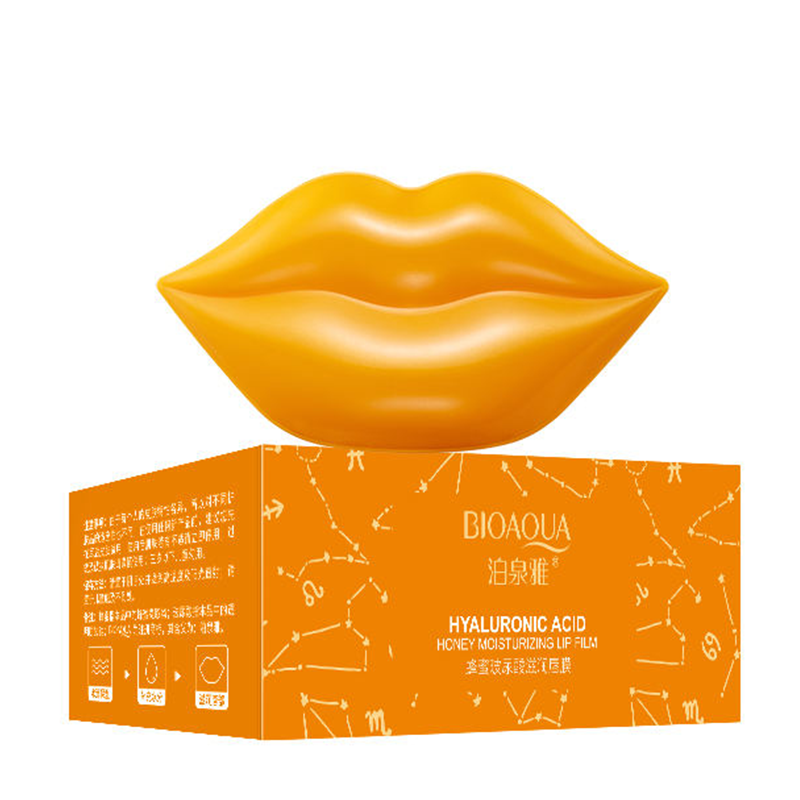 (BQY91567) Honey Hyaluronic Acid SPA Lip Mask