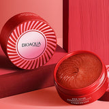 Patch occhi con peptide di rame blu, alghe rosse e perla nera