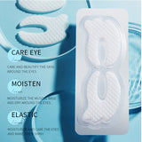 

Gold Elastic Soft Crystal Eye Mask




