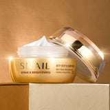 SNAIL - Pflegende Glow-Gesichtscreme