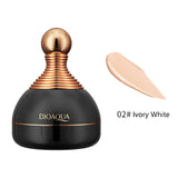 Crema de maquillaje correctora y sedosa