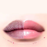 Máscara noturna labial em gel Lipcare