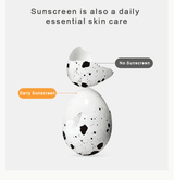 Crema facial con protector solar SPF35 para un tono uniforme