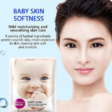 Mascarilla facial efecto piel de bebé