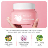 Scrub corpo esfoliante alla pesca