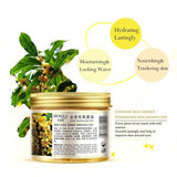 Goldene Osmanthus Augenpads