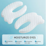 

Gold Elastic Soft Crystal Eye Mask




