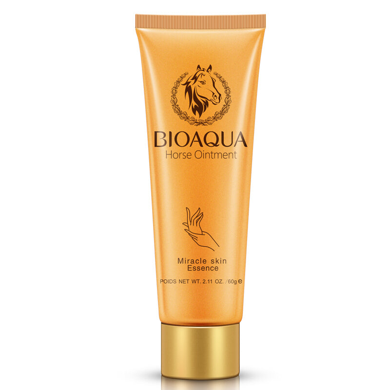 

Horse Ointment Miracle Skin Essence Hand Cream




