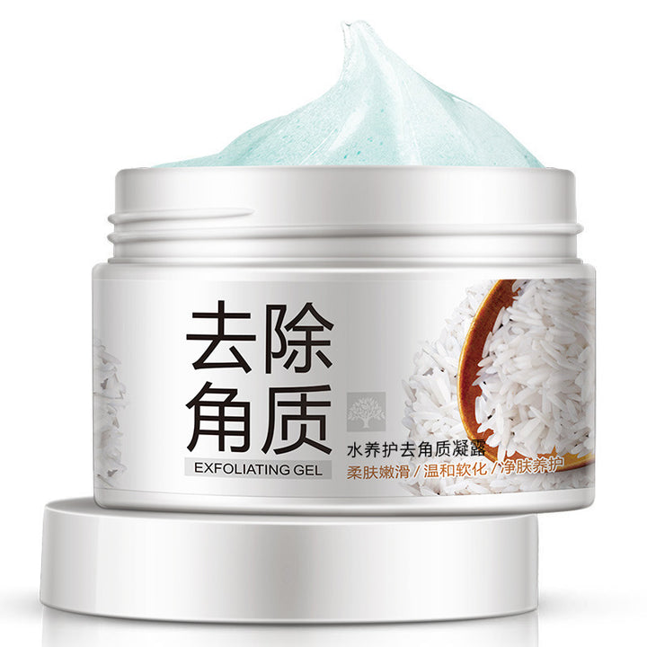 

Rice Exfoliating Gel Body Cream




