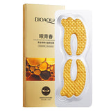 

Gold Elastic Soft Crystal Eye Mask




