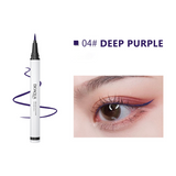 Eyeliner liquido multicolore