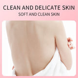 Scrub corpo esfoliante alla pesca