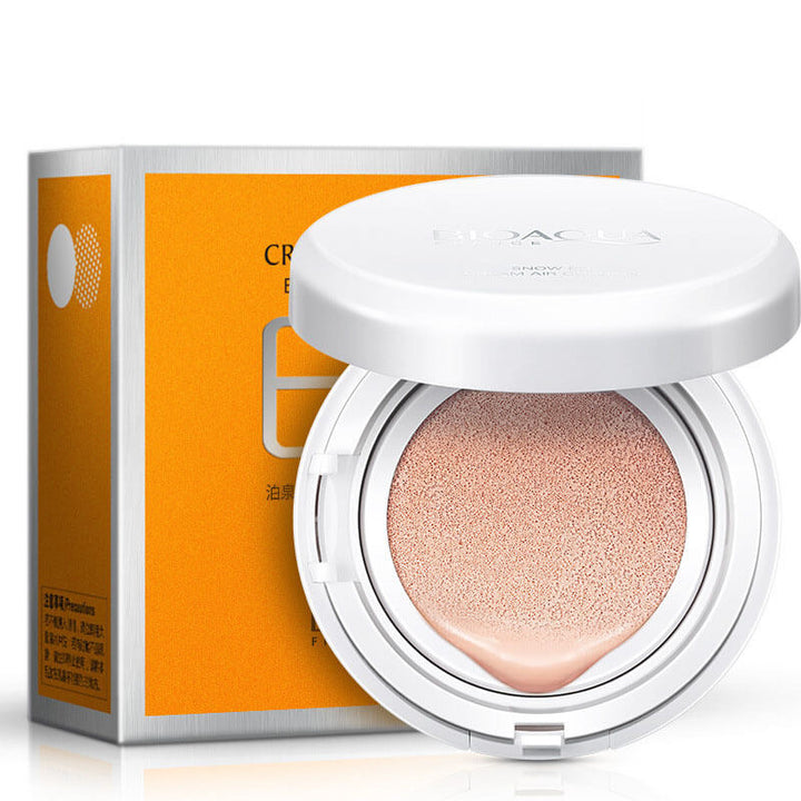 Snow BB Cream Air Cushion Foundation für einen Nude-Look