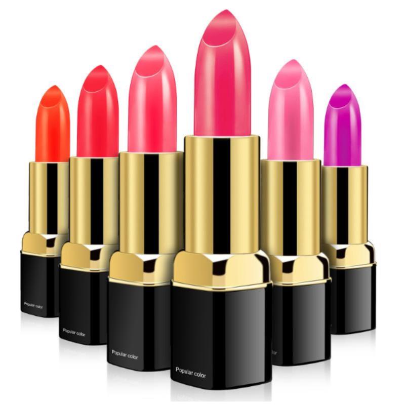 (BQY2171) Jumbo Lip Crayon Lipstick