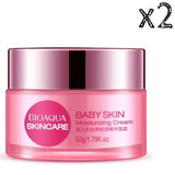 Crema viso idratante Baby Skin