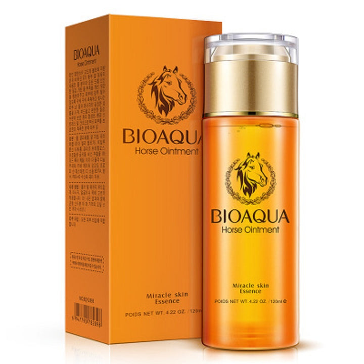 Horse Ointment Miracle Skin Liquid Essence Toner