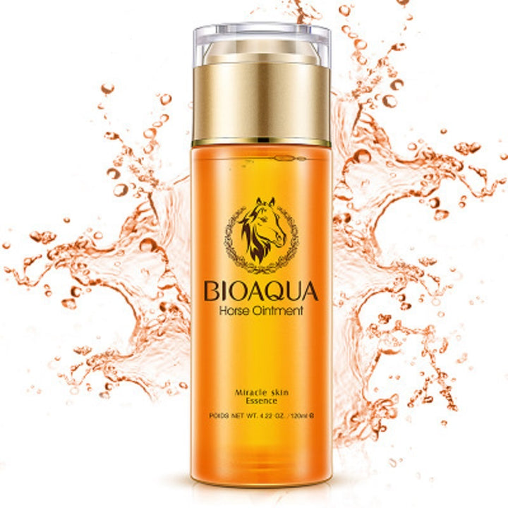 Horse Ointment Miracle Skin Liquid Essence Toner