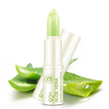 Bálsamo labial hidratante y reparador de aloe vera