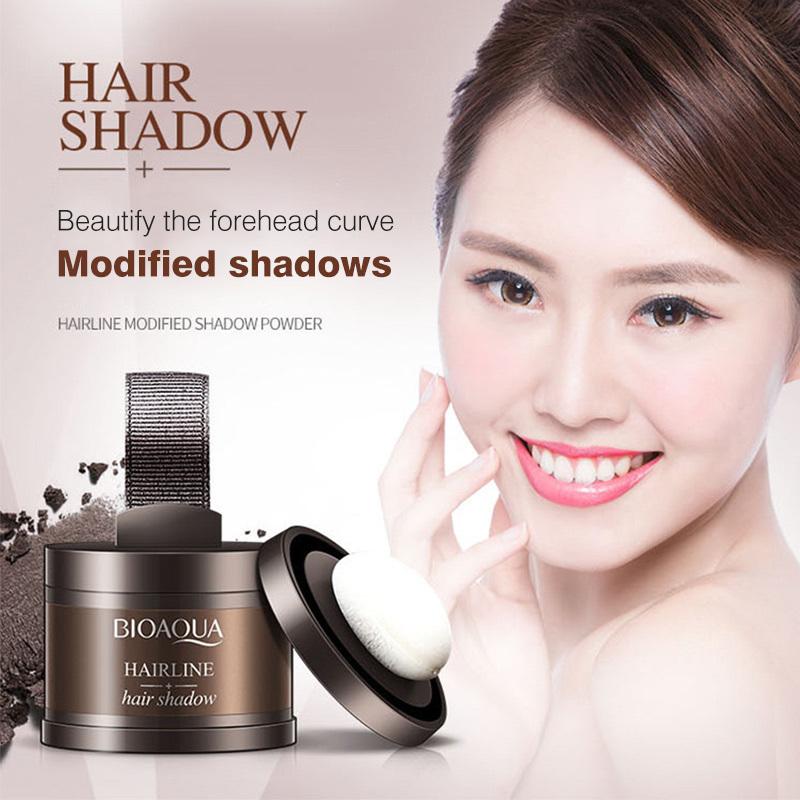 (0BQY5716) Hairline Modified Shadow Powder Eyebrow Powder Hair Products