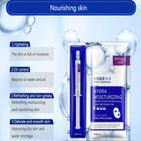 Needle Hydra Moisturizing Facial Mask Set
