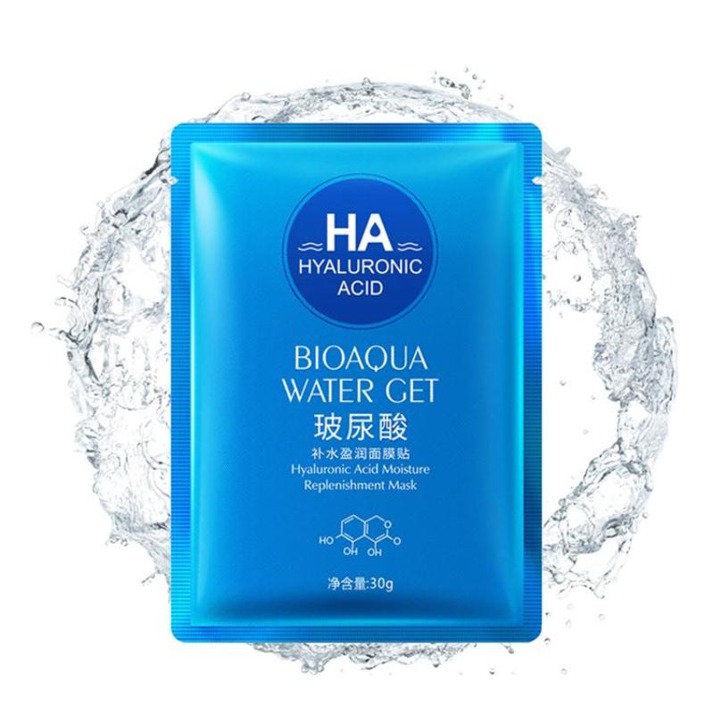 (BQY3962) HA Hyaluronic Acid Facial Mask