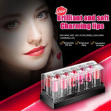 12 Colors Charm Lipstick Sample Mini Kit