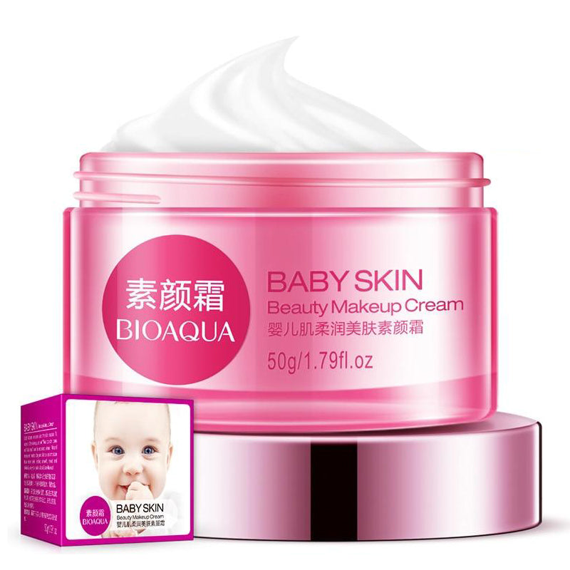 (BQY4815) BABY SKIN Beauty Makeup Cream