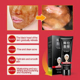 Maschera peel-off idratante e delicata