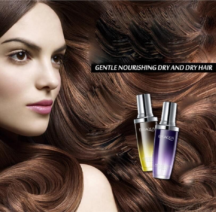 / 7734/ 7741) Wake Up Sleeping Hair Serum &amp; Repair Essential Oil