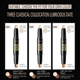 Correcteur en stick Face 109 - Stylo contour double embout
