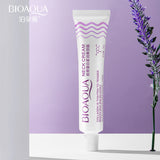 Crema reparadora para el cuello con colágeno
