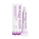 Crema reparadora para el cuello con colágeno