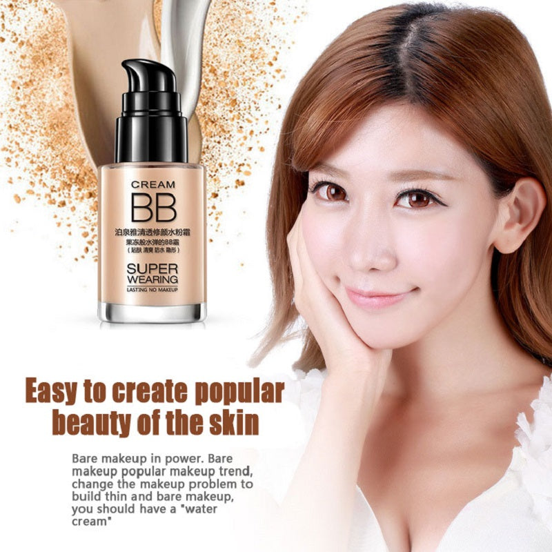 (BQY1013) Super Wear Makeup BB Cream