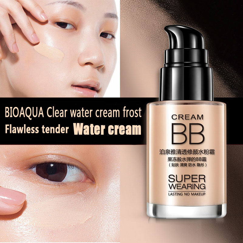 (BQY1013) Super Wear Makeup BB Cream