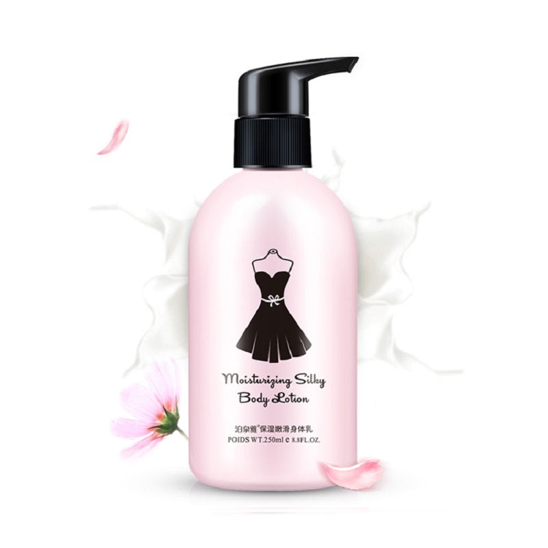 (BQY2393) Moisturizing Silky Body Lotion