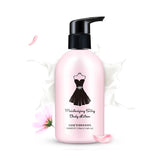 Moisturizing Silky Body Lotion