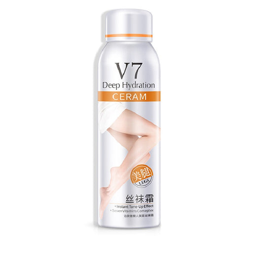 (00BQY6071) V7 Pantyhose Legs Tight Skin Liquid Cream