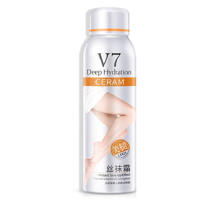V7 Pantyhose Legs Tight Skin Liquid Cream