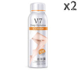 Creme Líquido Firmador para as Pernas V7 Efeito Meia-Calça