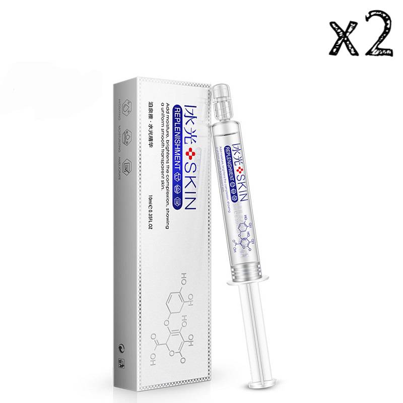 (BQY7557) Skin Replenishment Needle Hydrating Essence Serum