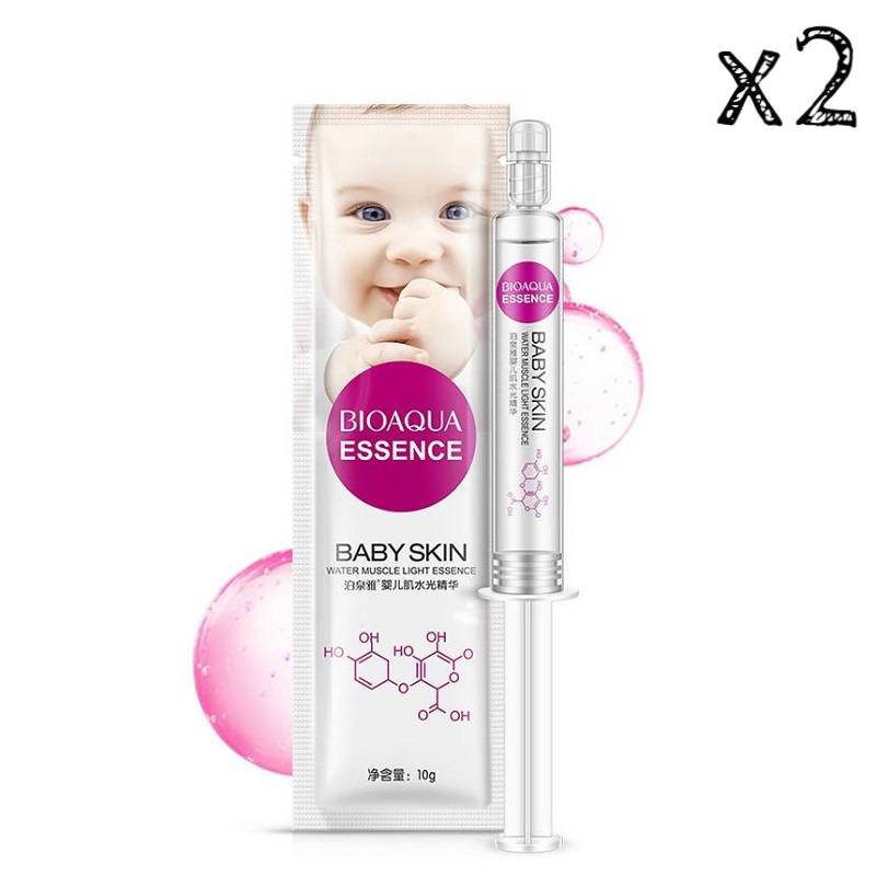 0BQY9552 BABY SKIN Facial Serum Essence